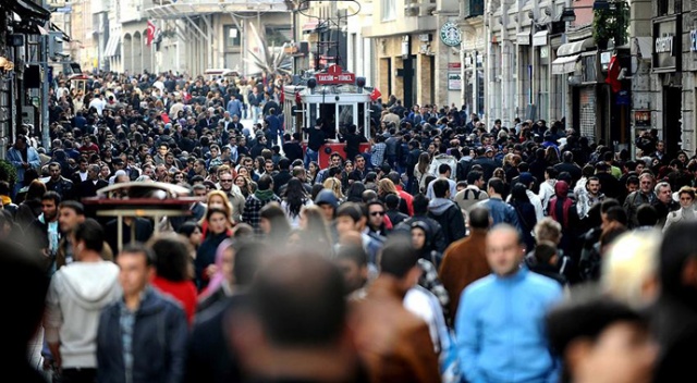 İstanbul nüfusuyla 145 ülkeyi geride bıraktı