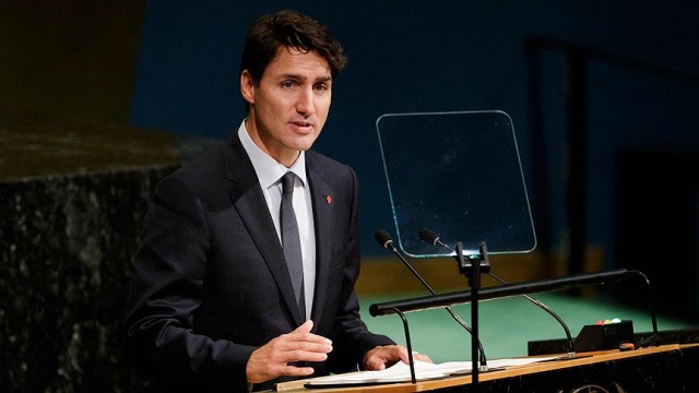 Kanada Başbakanı Trudeau&#039;den &#039;sömürgecilik&#039; itirafı