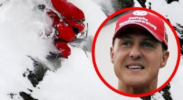 Kazadan 4 yıl sonra Schumacher&#039;den sürpriz haber