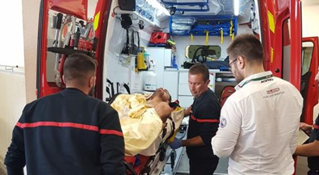Kenan Sofuoğlu, Fransa&#039;da kaza geçirerek hastaneye kaldırıldı | Kenan Sofuoğlu&#039;na ne oldu?