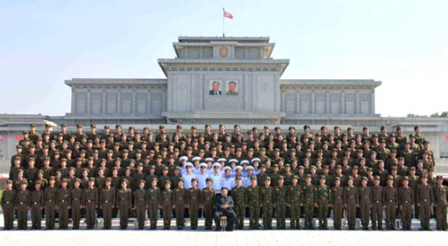 Kim Jong-un&#039;dan dünyaya yeni tehdit!