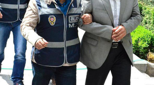 Kırıkkale&#039;de FETÖ operasyonu: 8 gözaltı