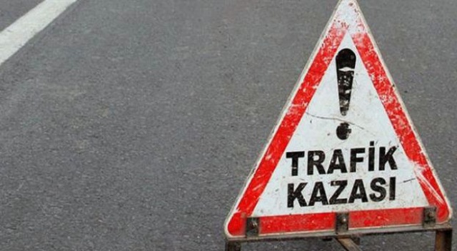 Konya&#039;da otomobil şarampole yuvarlandı, 1 kişi öldü