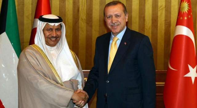 Kuveyt Başbakanı Şeyh Cabir Türkiye&#039;ye gelecek