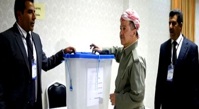 Kuzey Irak&#039;ta gayrimeşru referandumun sonuçları açıklandı