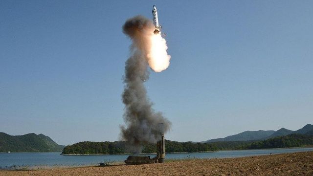 Kuzey Kore&#039;nin son nükleer denemesinin uydu görüntüleri yayımlandı