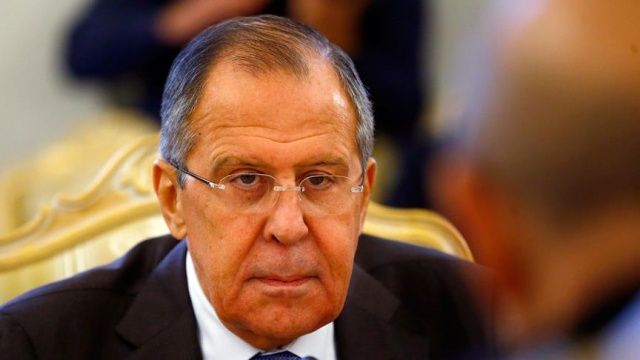 Lavrov: Suriye&#039;nin bölünmesine asla izin vermeyiz