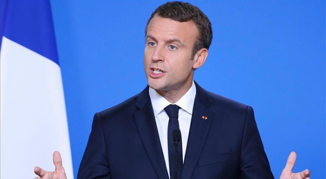 Macron tartışmalı reformu onayladı