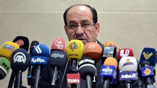 Maliki: Bu referandum Irak halkının birliğine karşı açılmış savaştır