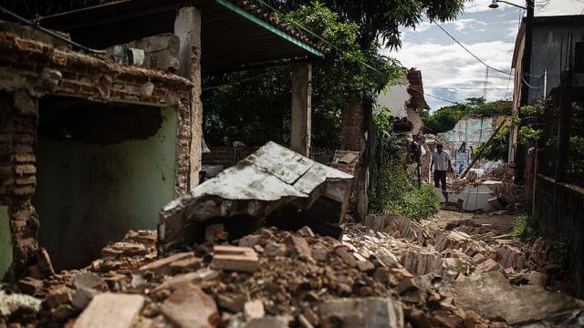 Meksika&#039;daki depremde ölü sayısı 90&#039;a yükseldi
