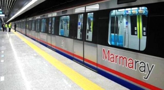 Metro ve Marmaray seferleri saat 01.00&#039;e kadar uzatıldı