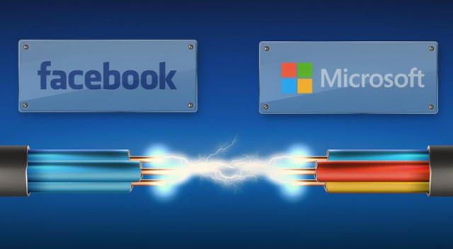 Microsoft ve Facebook’un Atlantik kablosu hazır