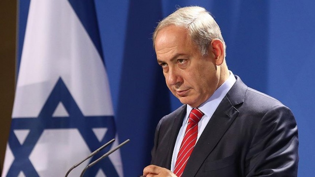 Netanyahu&#039;dan kabineye referandum yasağı