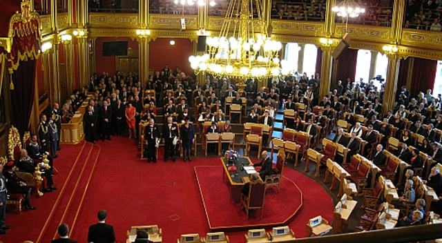 Norveç&#039;teki  parlamento seçimleri bugün sona eriyor