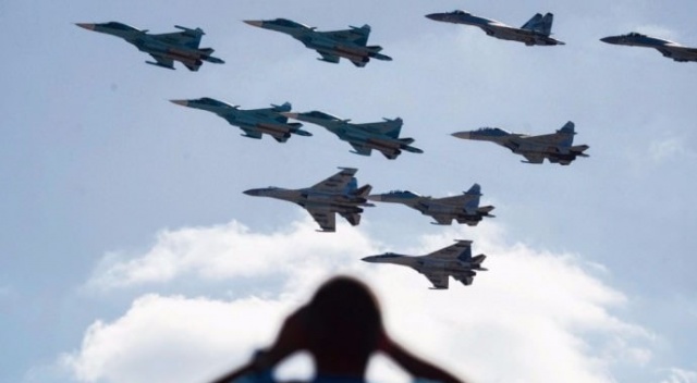 Rusya&#039;nın askerî tatbikatı başladı