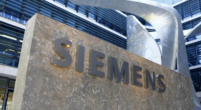 Siemens ile Alstom demir yolunda birleşti