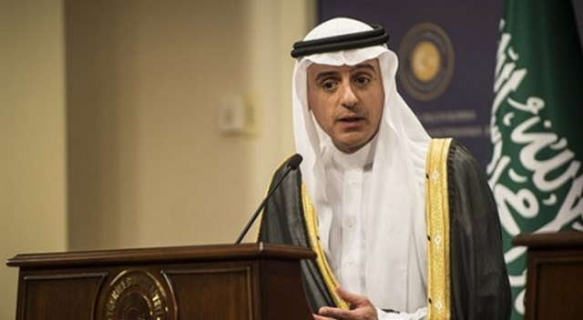 Suudi Arabistan&#039;dan açıklama: Çözüm Katar&#039;ın elinde