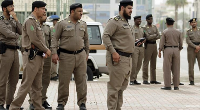 Suudi Arabistan&#039;dan &#039;ülke güvenliği&#039; tutuklaması