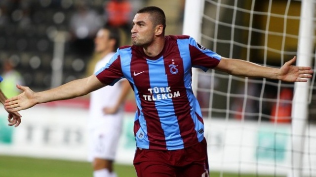 Trabzonspor&#039;da Burak Yılmaz seferberliği