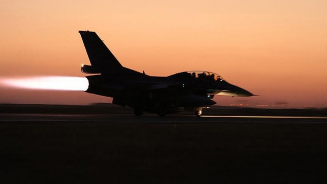 TSK&#039;dan Irak&#039;ın kuzeyine hava harekâtı