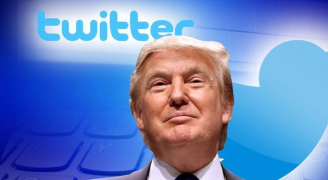 Twitter&#039;dan Trump açıklaması