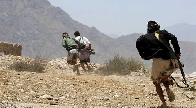Yemen&#039;de 17 bin 123 kez savaş kanunları ihlal edildi