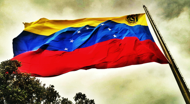 Venezuela&#039;da çatışma!