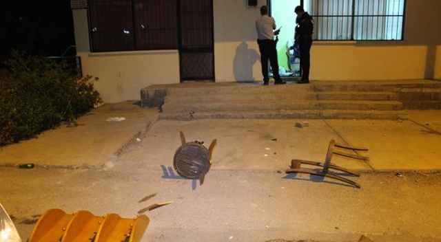 Adana&#039;da bir kadın aynı evi paylaştığı erkek arkadaşından dayak yedi