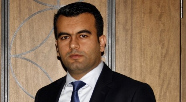 AK Parti Merkez İlçe Başkanlığına Edip Avşar atandı