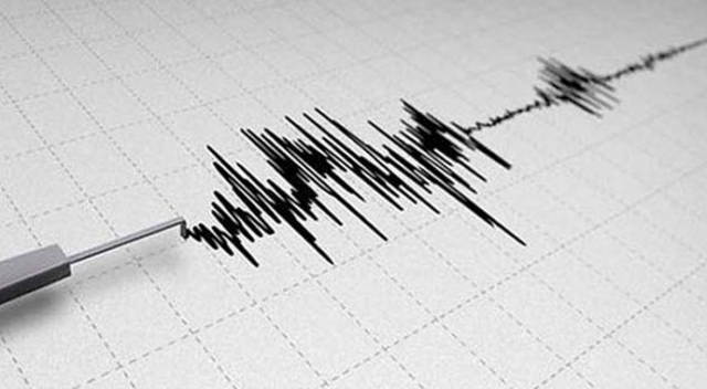 Akdeniz&#039;de 4,0 büyüklüğünde deprem