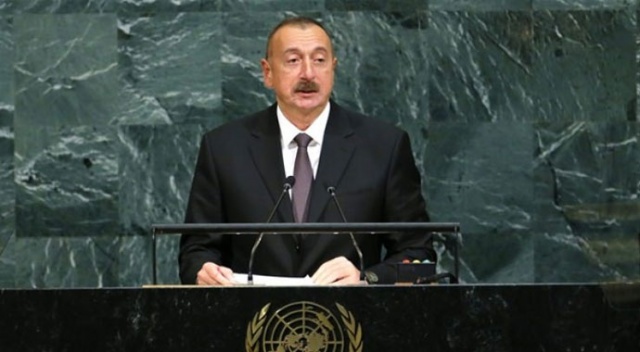 Aliyev Ankara&#039;ya yeni büyükelçi atadı