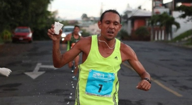 Alkollü sürücü maratoncunun ölümüne neden oldu