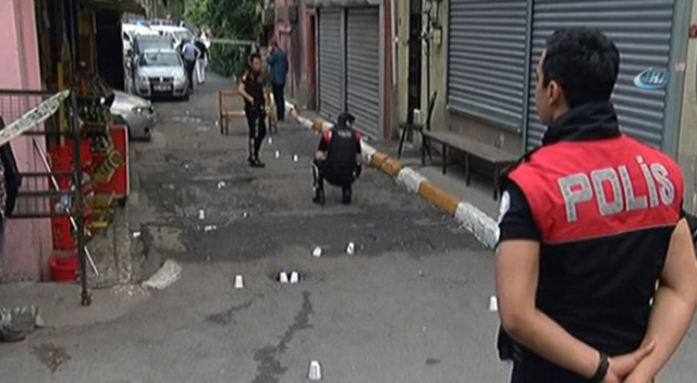 Ankara&#039;da iki grup arasında silahlı çatışma: 4 yaralı