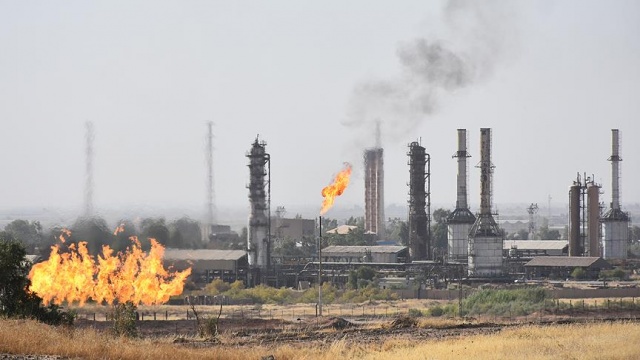 Bağdat&#039;tan &#039;petrol anlaşması&#039; açıklaması