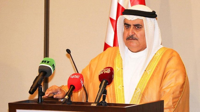 Bahreyn, Katar&#039;ı İran&#039;a yaklaşmakla suçladı