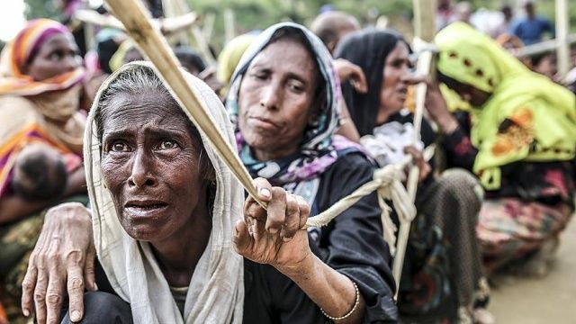 Bangladeş, Myanmar&#039;ın Arakanlı Müslümanları geri almasını istiyor