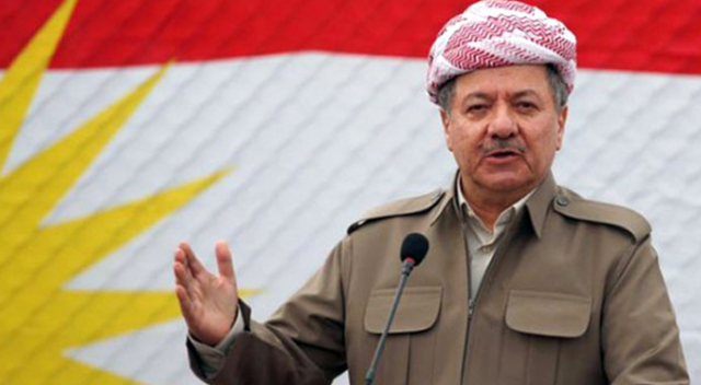 Barzani giderayak Bağdat&#039;a meydan okudu: Referandumu silemeyecekler