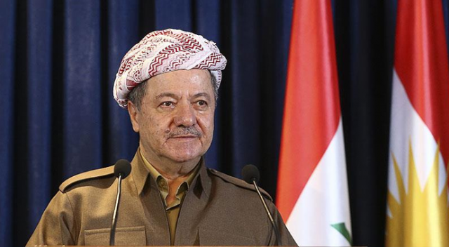 Barzani&#039;nin başdanışmanından Haşdi Şabi iddiası