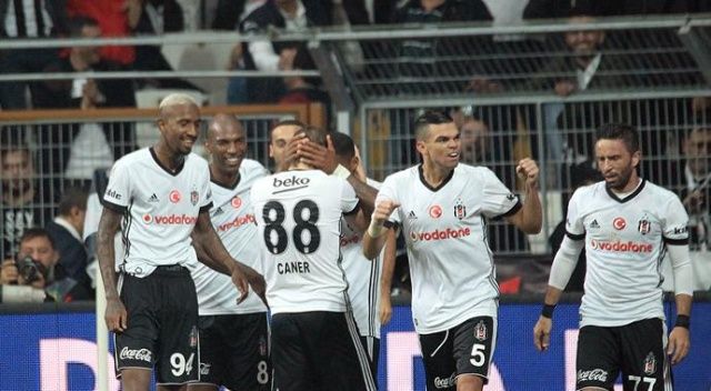 Beşiktaş&#039;ta Gençlerbirliği maçı hazırlıkları başladı