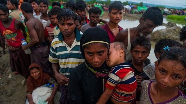 BM: Bangladeş&#039;e sığınan Arakanlı Müslümanların sayısı 603 bine ulaştı