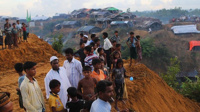 BM Myanmar Raportöründen BMGK&#039;ya Arakan çağrısı