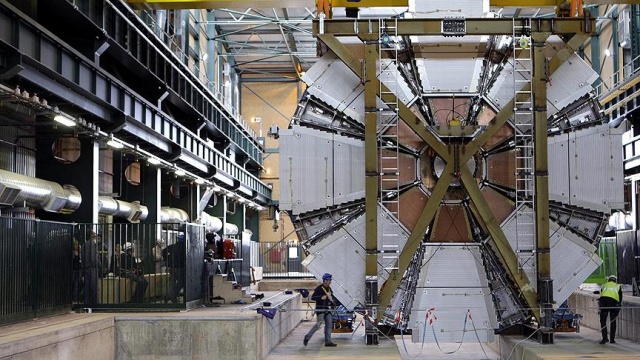 CERN&#039;e parça üretecek Türk firmaların sayısı arttı