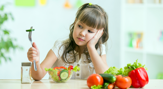 Çocuklarda gıda alerjisine dikkat!