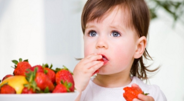 Çocuklarda gıda alerjisine dikkat