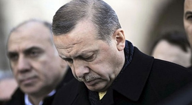 Cumhurbaşkanı Erdoğan, ABD&#039;deki saldırıyı kınadı