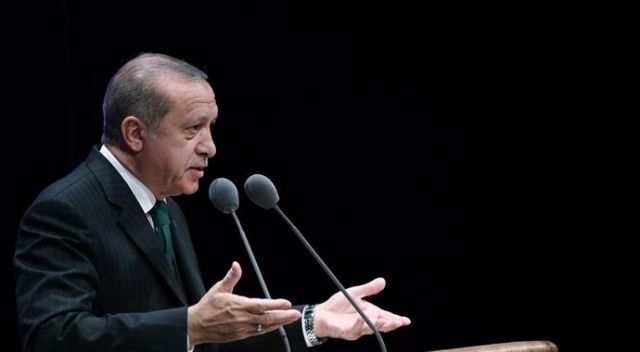 Cumhurbaşkanı Erdoğan: İdlib tamam, sırada Afrin var