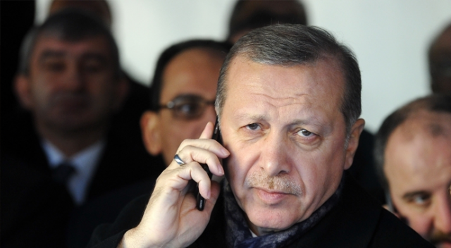 Cumhurbaşkanı Erdoğan Somalili mevkidaşını aradı