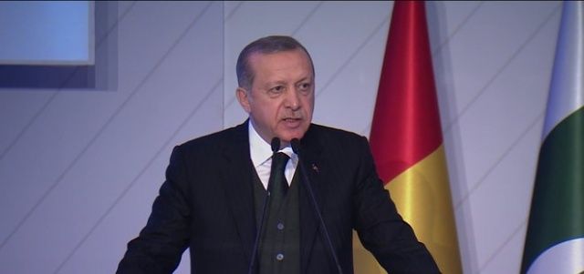 Cumhurbaşkanı Erdoğan’dan Arakan çağrısı