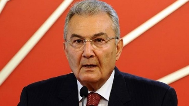 CHP eski Genel Başkanı Deniz Baykal hastaneye kaldırıldı (Deniz Baykal&#039;ın sağlık durumu)