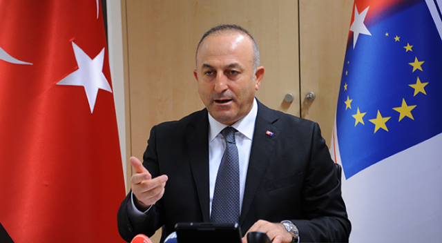 Dışişleri Bakanı Çavuşoğlu, Paris&#039;e gidiyor